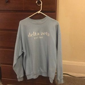 Delta Zeta Sweatshirt